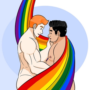 Pride Month Illustration 2020