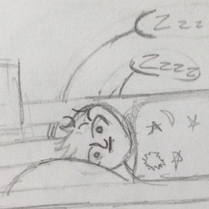 Snoring Dog, Sleepless Nights