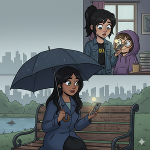 Chapter 7: Rain and Regret - P2