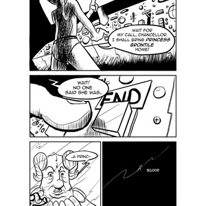 The Great Adventures Of Twich issue 1 page 5