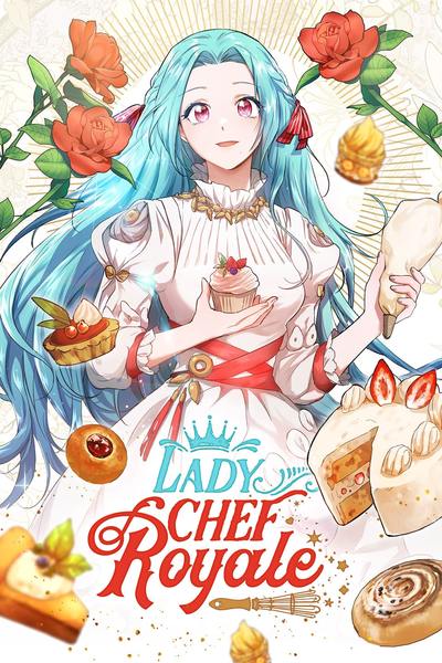Tapas Romance Fantasy Lady Chef Royale