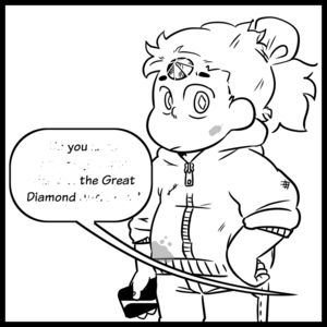 You... Great Diamond