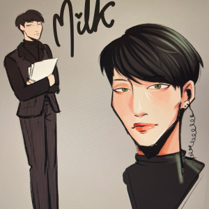 Chapter 8: Milk POV (Part 1)