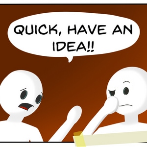 Teamwork makes the dream work