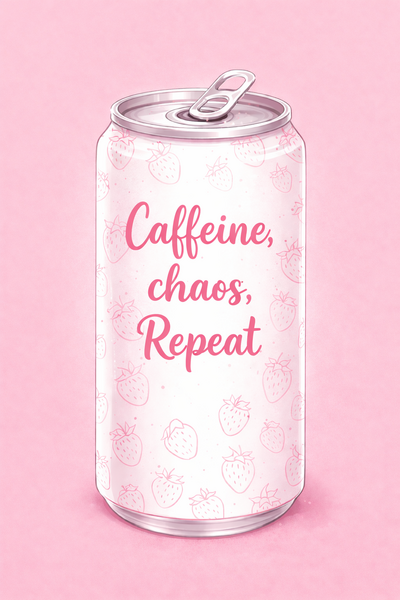 Caffeine, Chaos, Repeat 