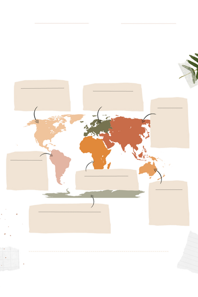 Le monde est - il en train de changer ?