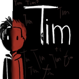 Tim is now a seperate series