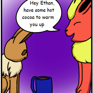 Hot cocoa
