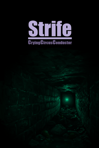 Strife [PJO fanfiction] 