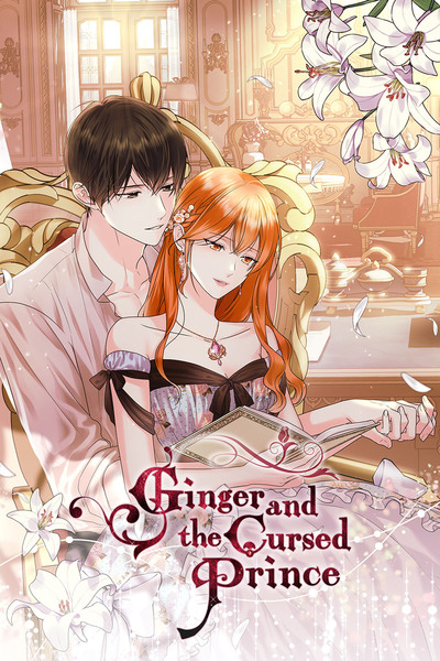 Ginger and the Cursed Prince