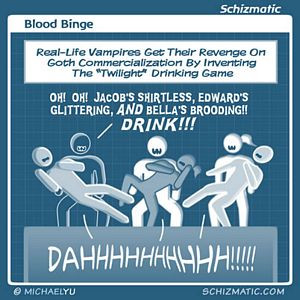 Blood Binge