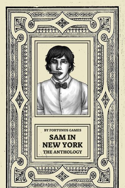 Sam in New York: The Anthology