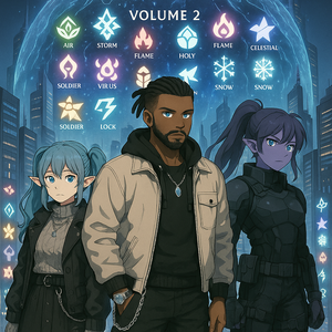 Volume 2: Storm Rites &ndash; Title Card