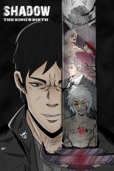 Shadow : the king's birth