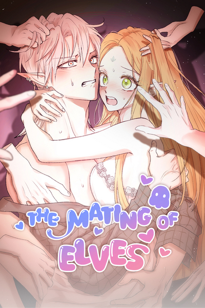 Tapas Romance Fantasy The Mating of Elves (Mature)