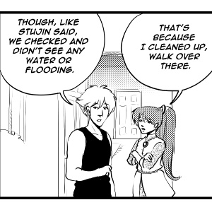 Licensed Heroes Comic 218