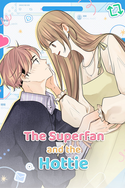 The Superfan and the Hottie