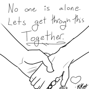 Together (Please read description)