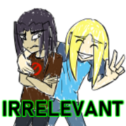 Irrelevant