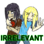 Irrelevant
