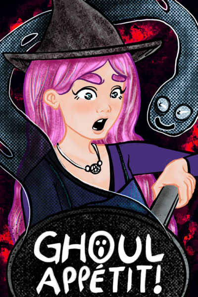 Ghoul App&eacute;tit!