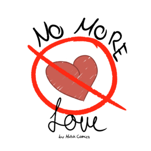 No  More Love.