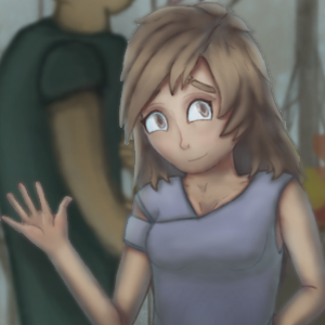 Meeting the missionary