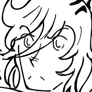 MuseTober- Day 10. Pattern