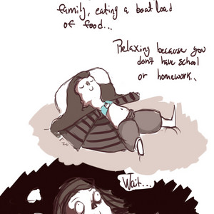 That One Teacher in Thanksgiving