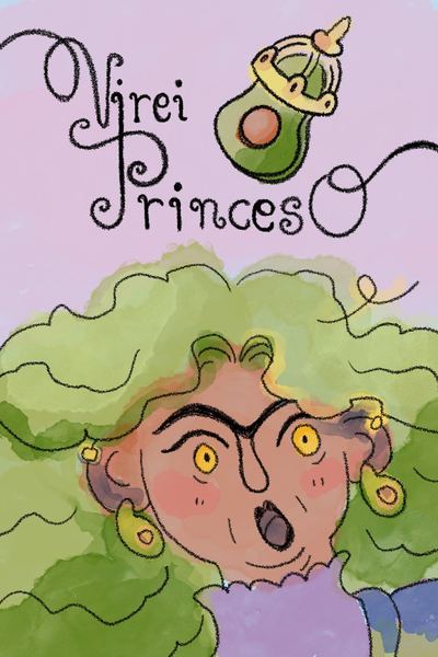 Virei Princeso (PT/BR)