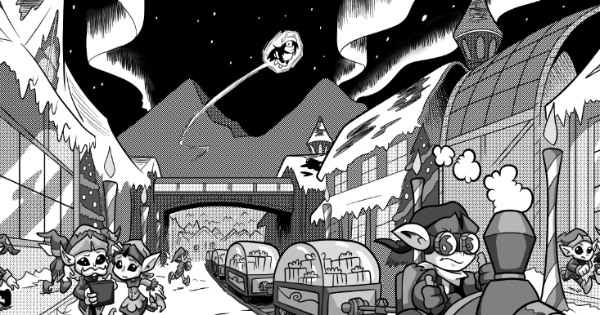 Read Erma :: The Christmas Special Part 5 | Tapas Community