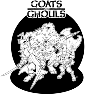 Goats and Ghouls - Chapter 1 - Pg 4