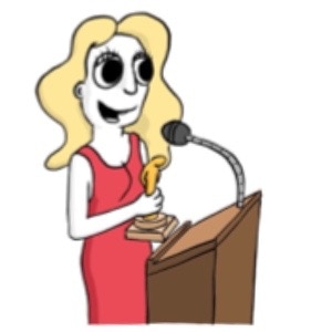 An organised paradox