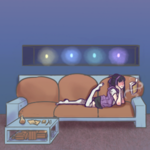 1 - The Guests Have Arrived