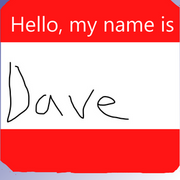 The Wonderful Life of Dave