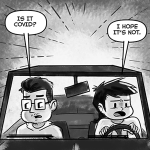 CLIMBING THE MOUNTAIN