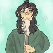 Between the Gloves and Me