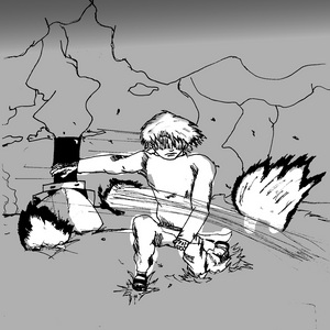 All Out Assault on Zahyo 