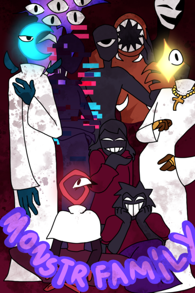 Monster family
