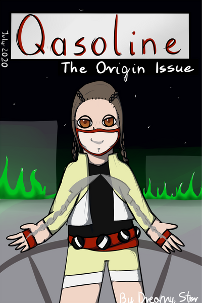 Qasoline: The Origin Issue