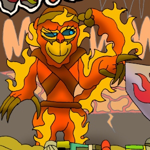 Chapter Seven: Spicy Dino Meat