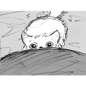 Don't Look Her in the Eye