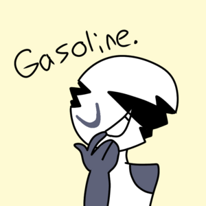 Gasoline