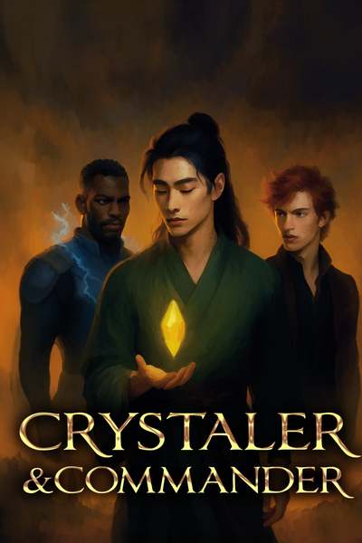 Crystaler and Commander