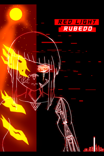 Red Light: RUBEDO