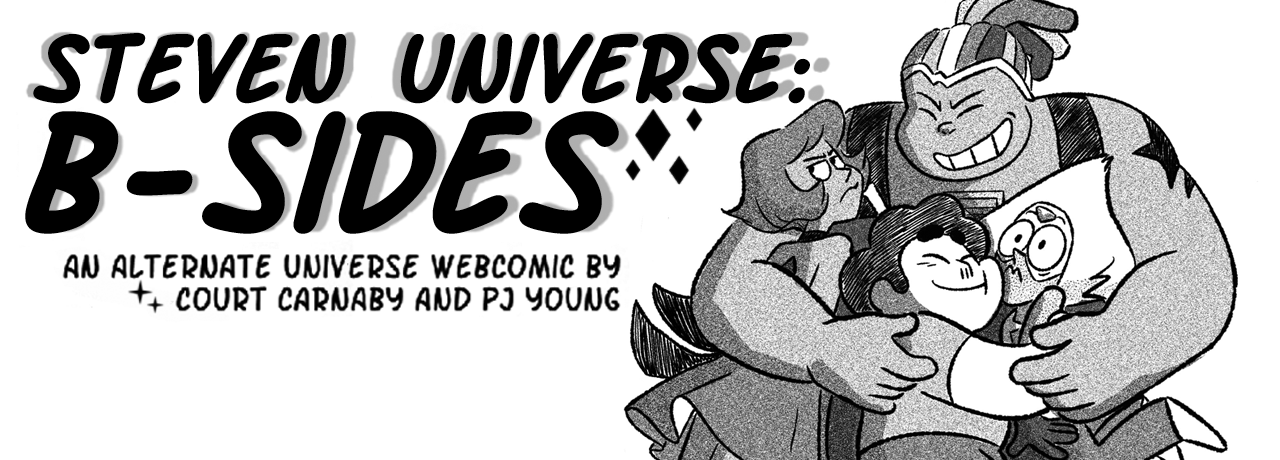 Read Steven Universe B Sides Tapas Web Comics