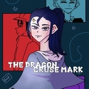 The dragon curse mark