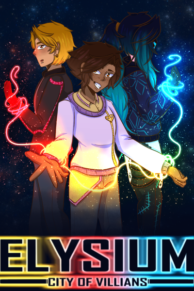 Elysium: City of Villains (2022)