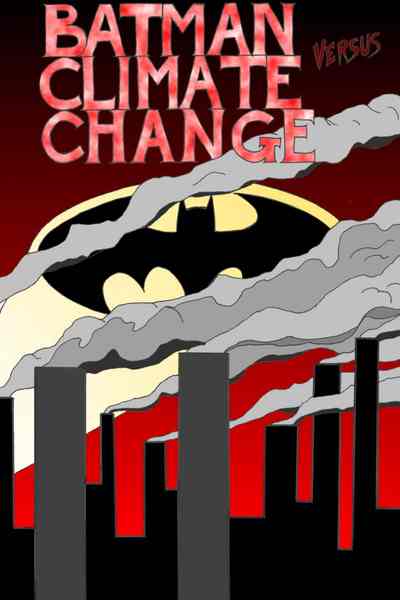 Batman versus Climate Change