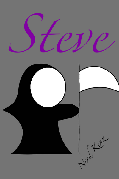 Steve the Socially Awkward Grim Reaper